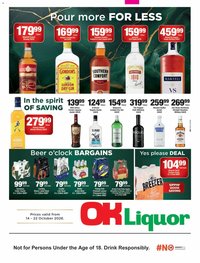 OK Foods Cambridge - OK Liquor