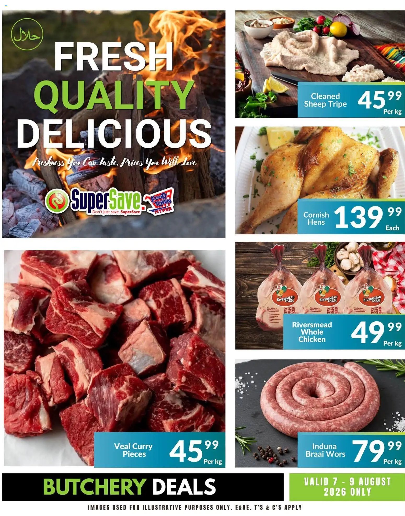 Super Save Sunday Savings