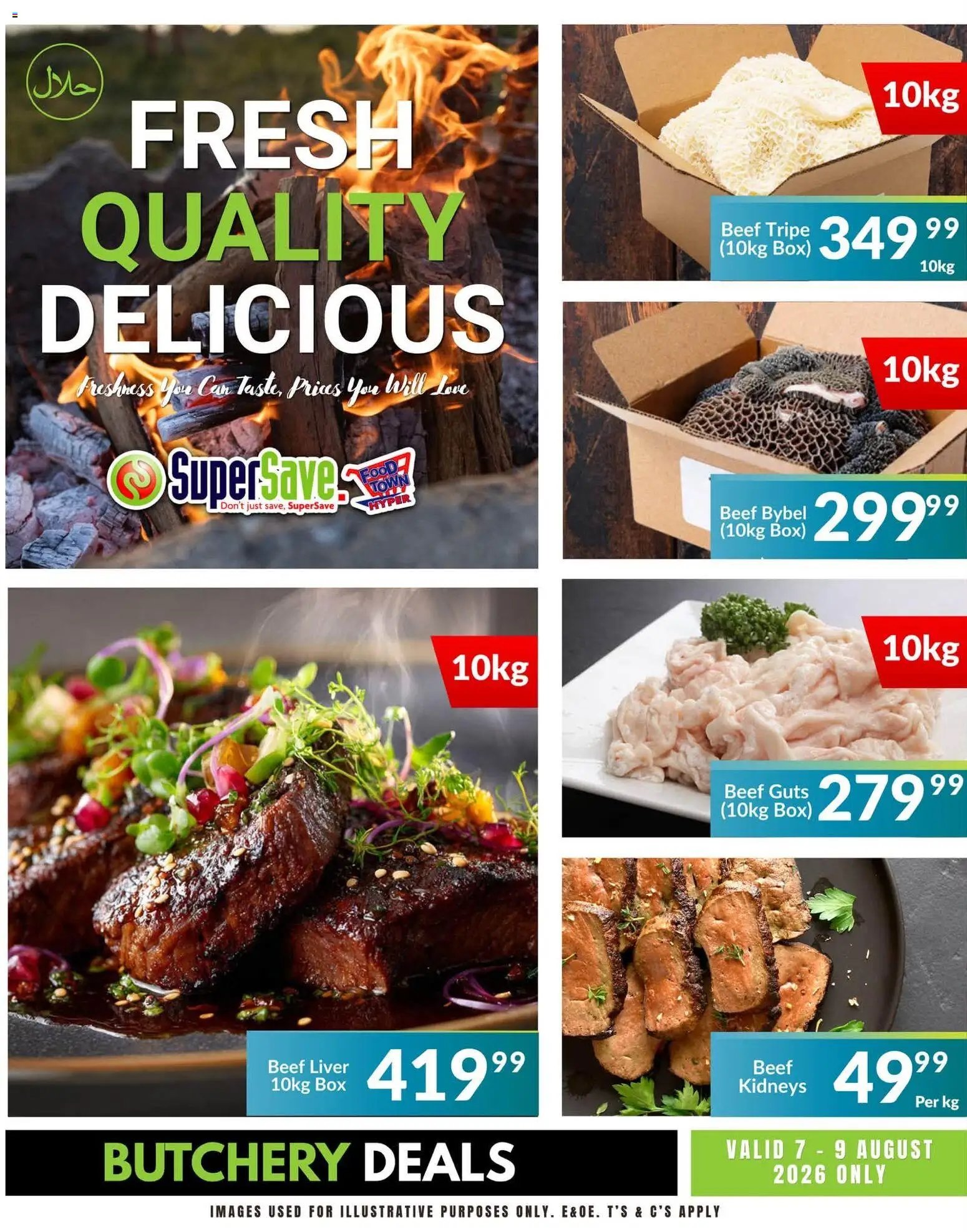 Super Save Sunday Savings