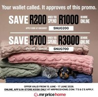 MRP Home Online Promo