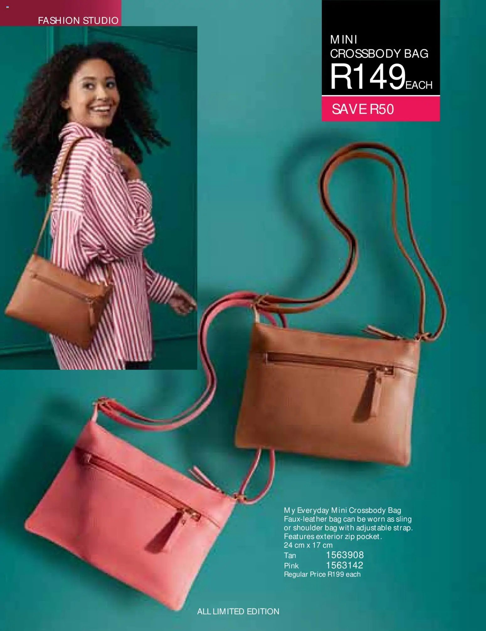 Avon Printed Catalogue