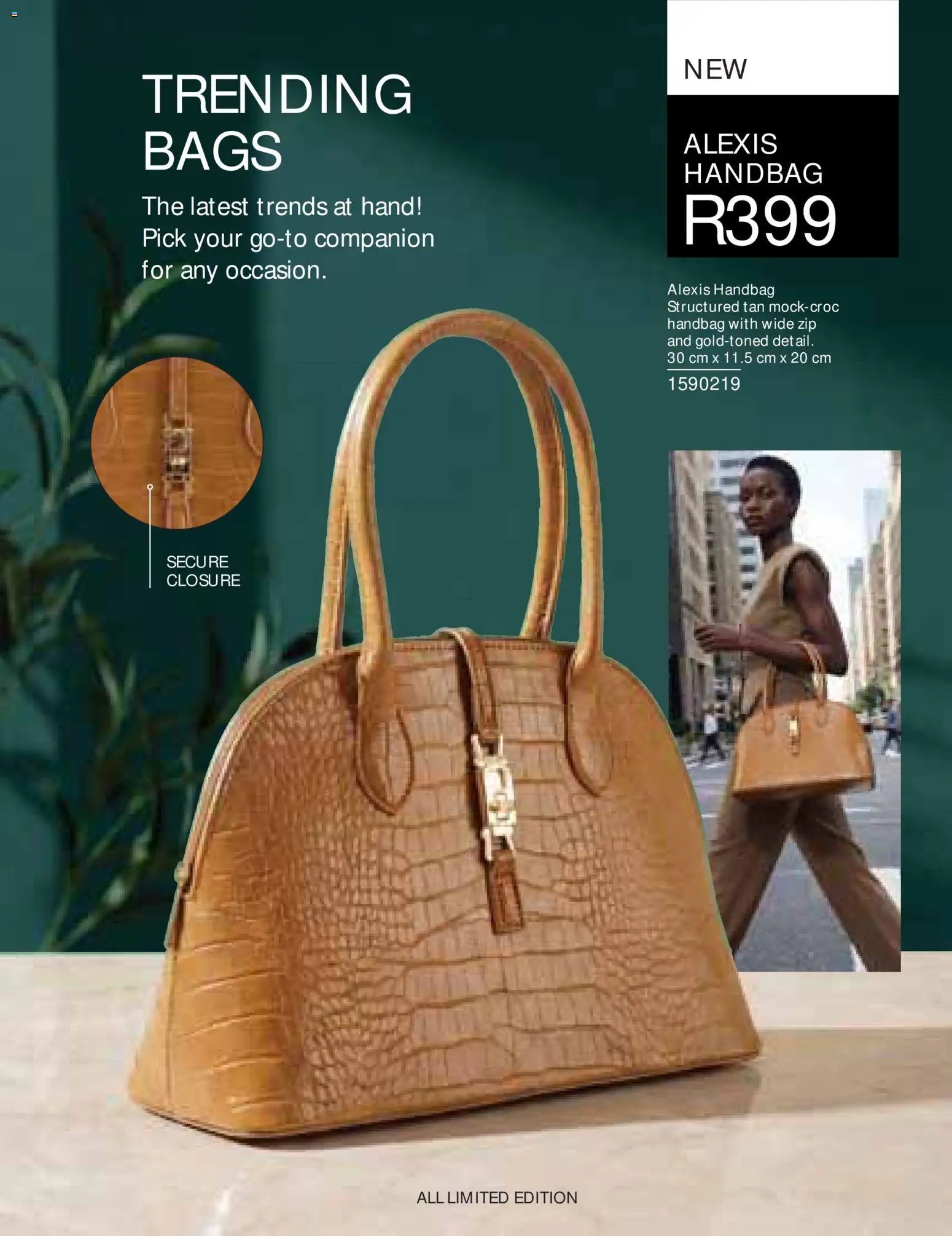 Avon Printed Catalogue