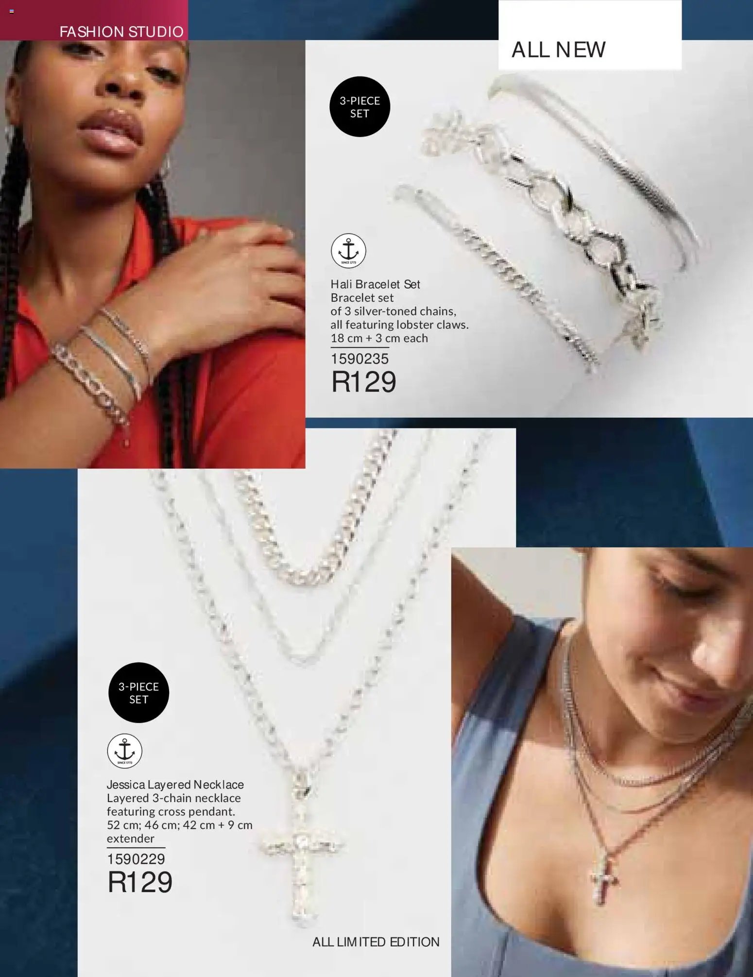 Avon Printed Catalogue