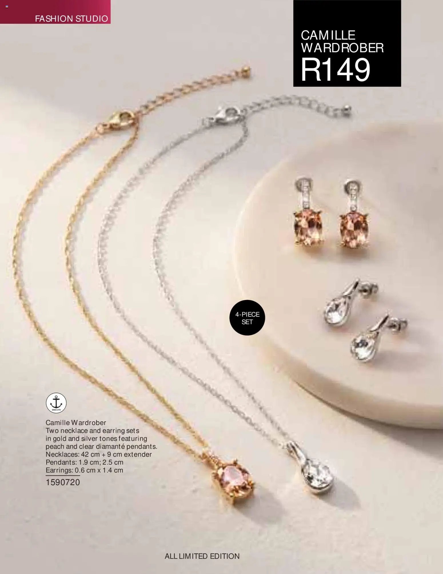 Avon Printed Catalogue