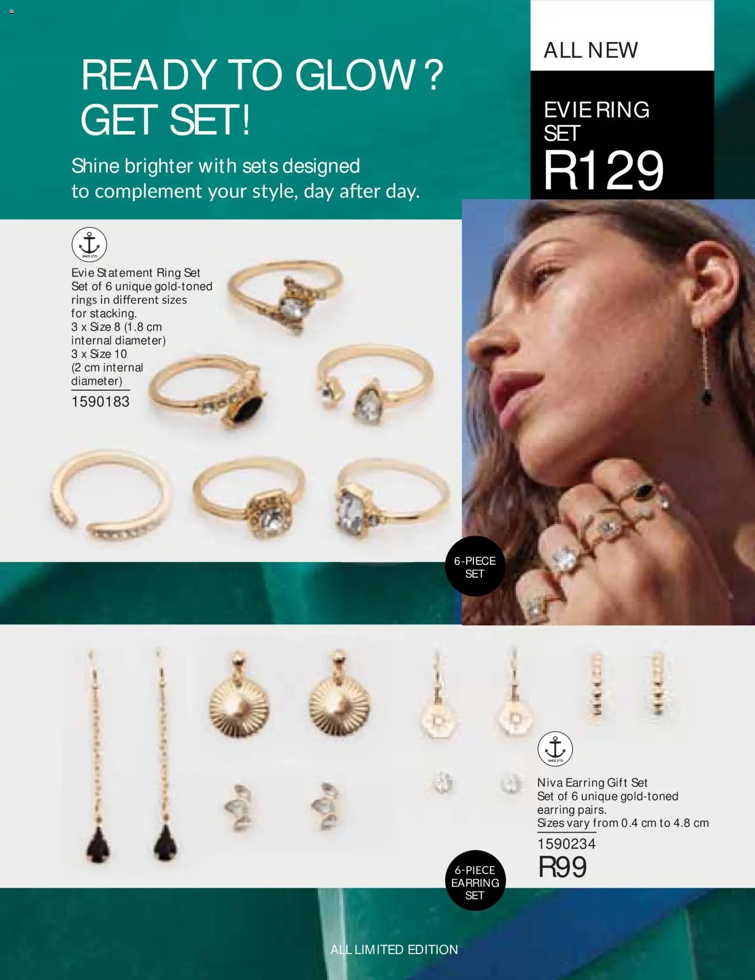 Avon Printed Catalogue