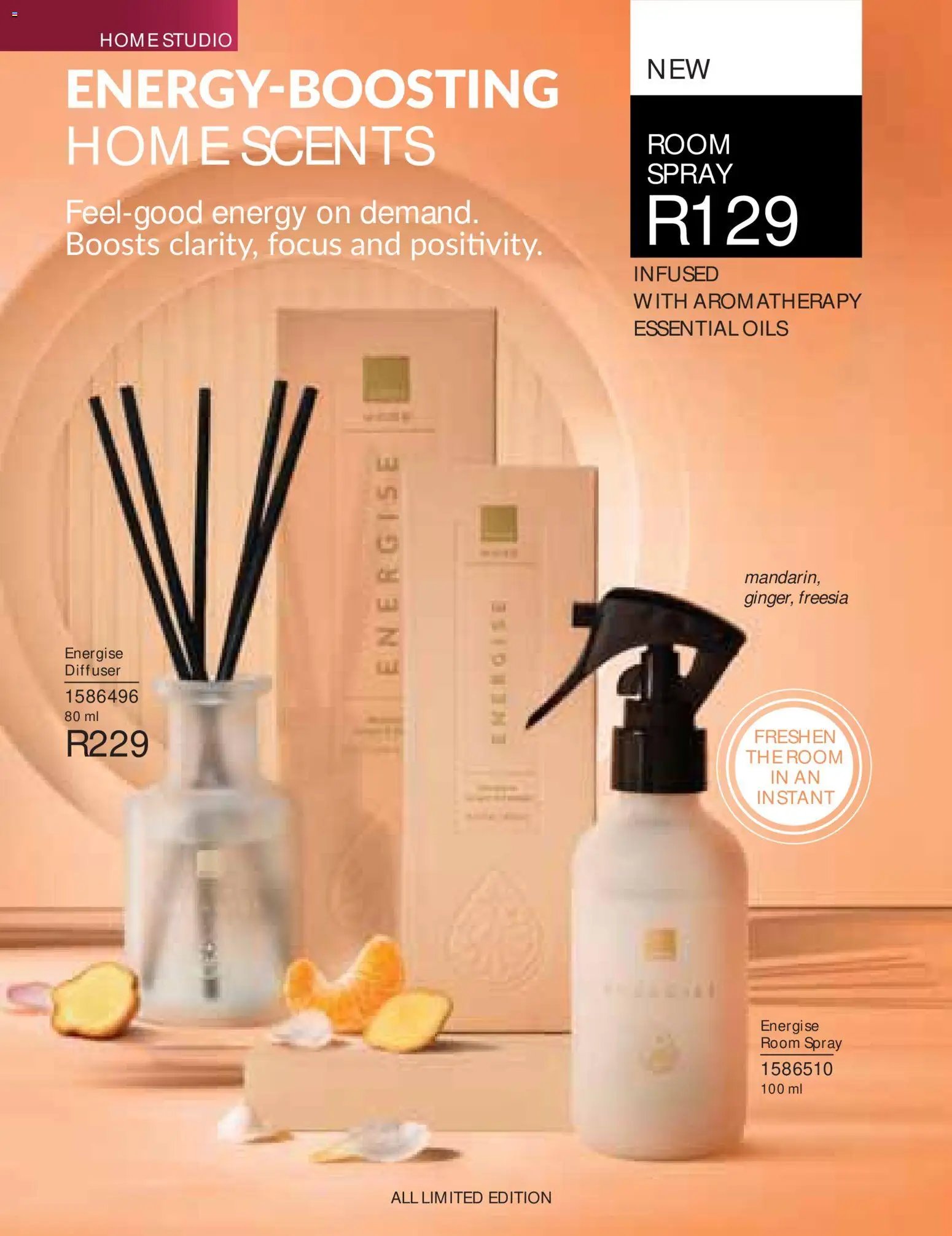 Avon Printed Catalogue