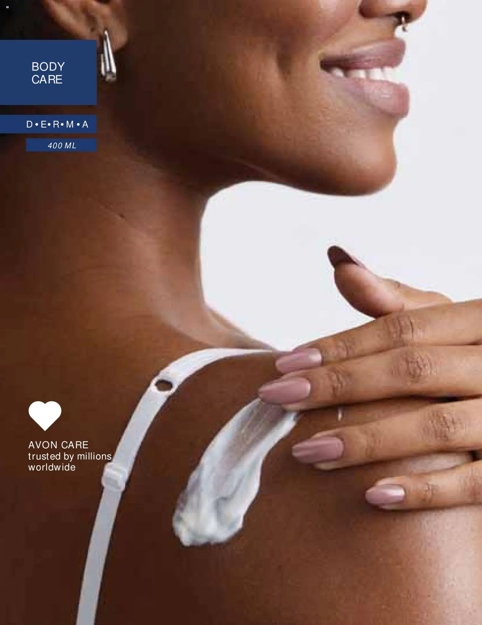 Avon Printed Catalogue