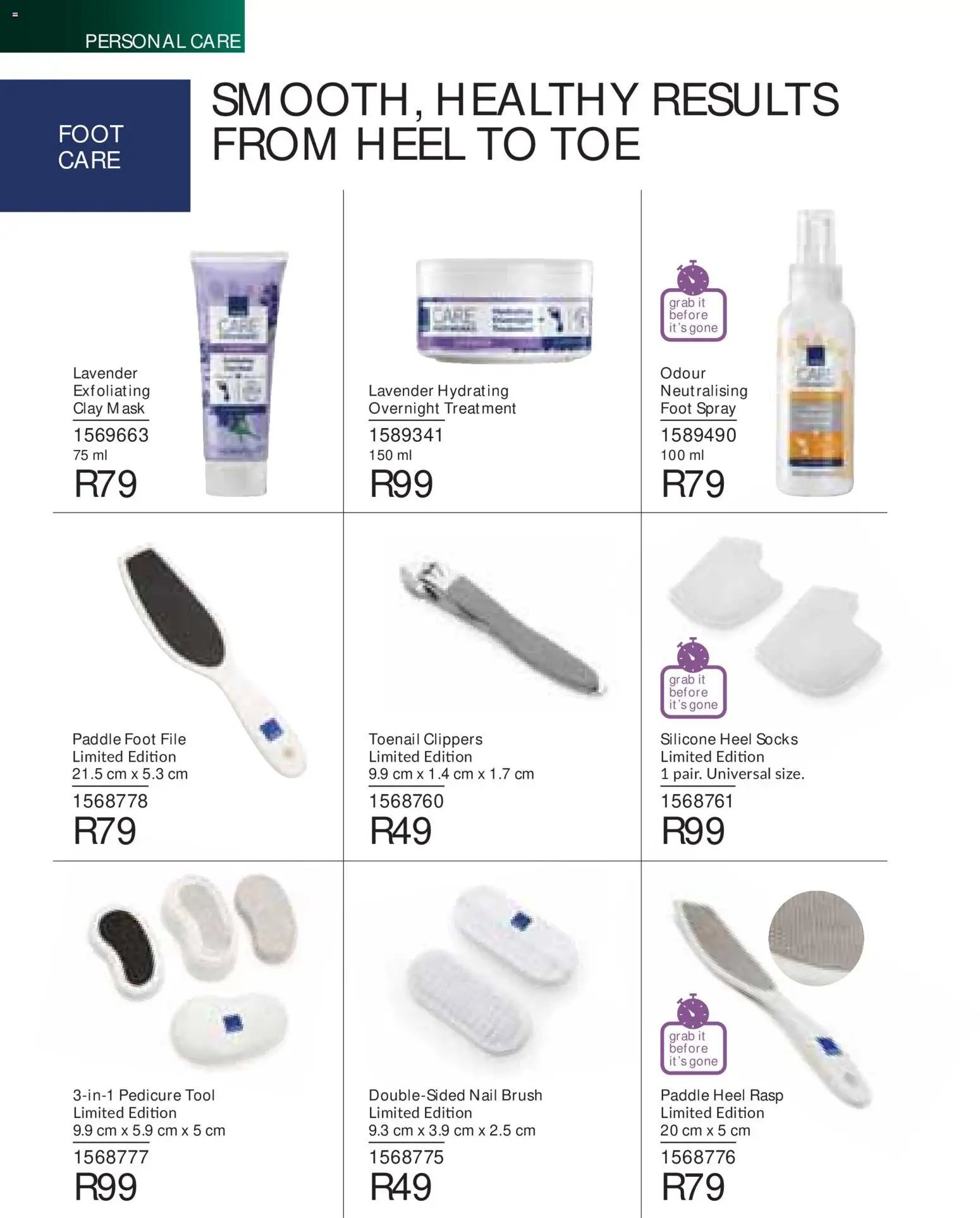 Avon Printed Catalogue