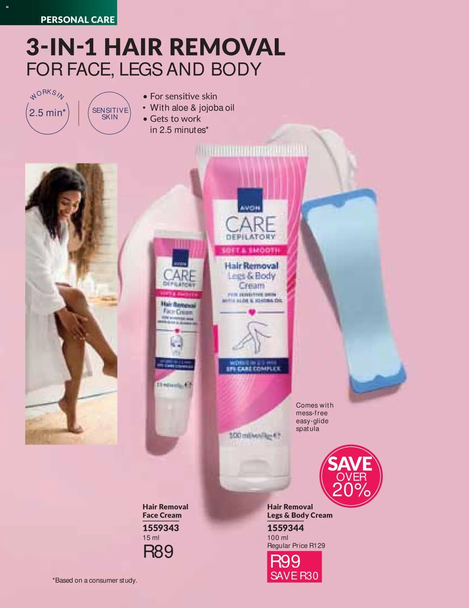 Avon Printed Catalogue