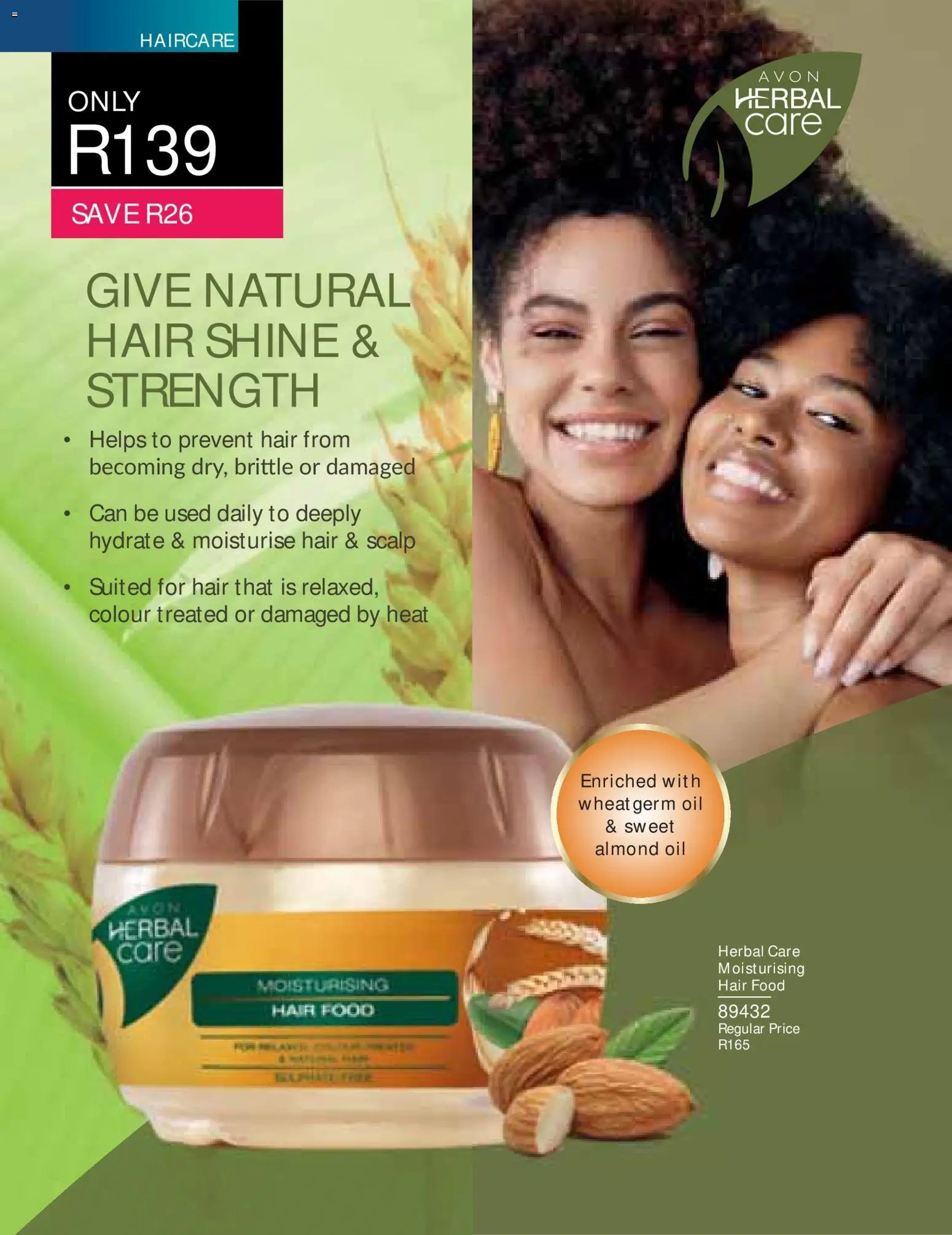 Avon Printed Catalogue