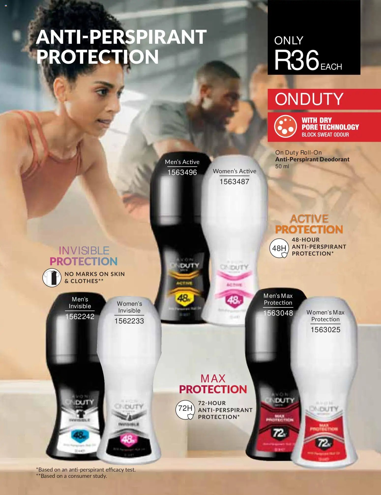 Avon Printed Catalogue
