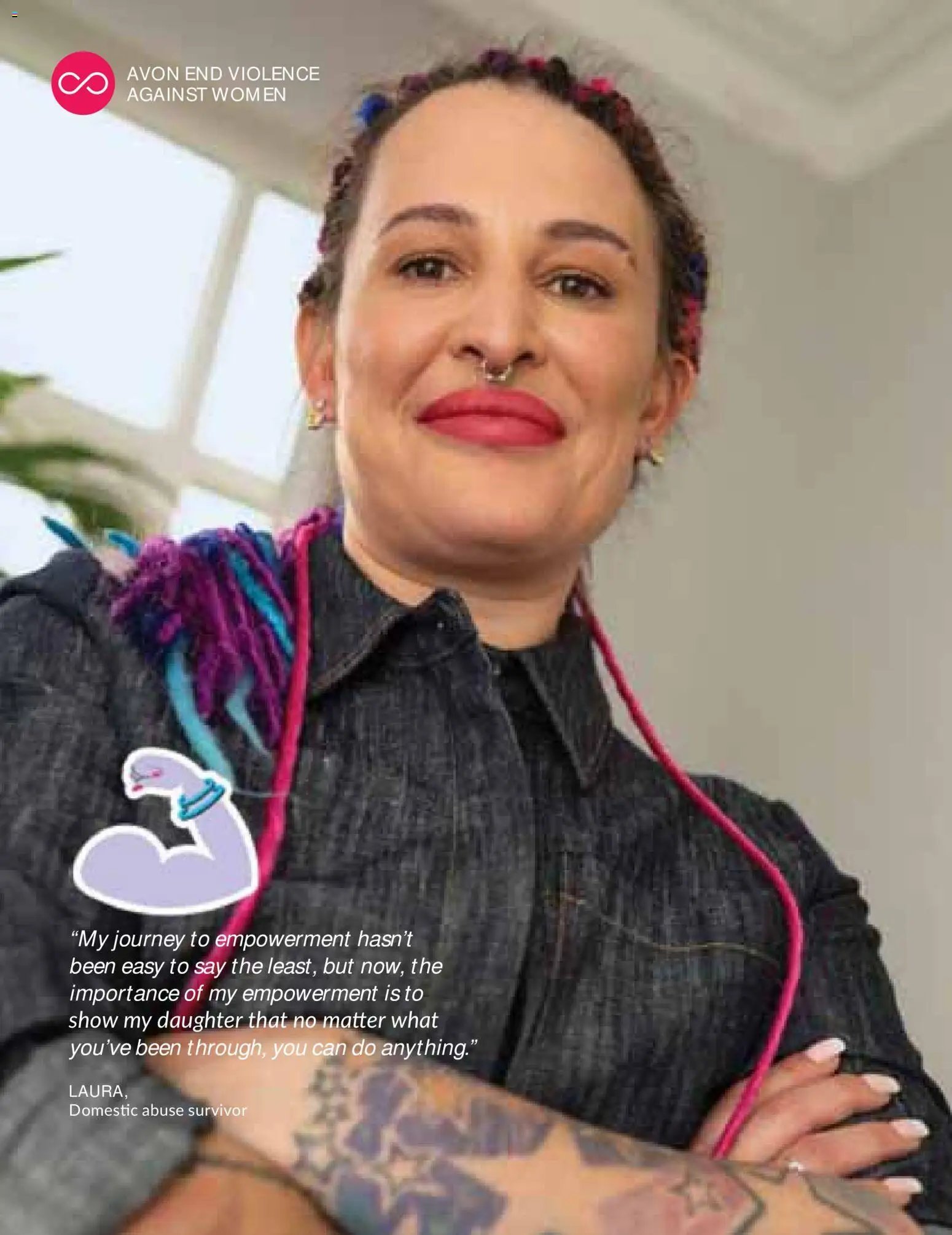 Avon Printed Catalogue