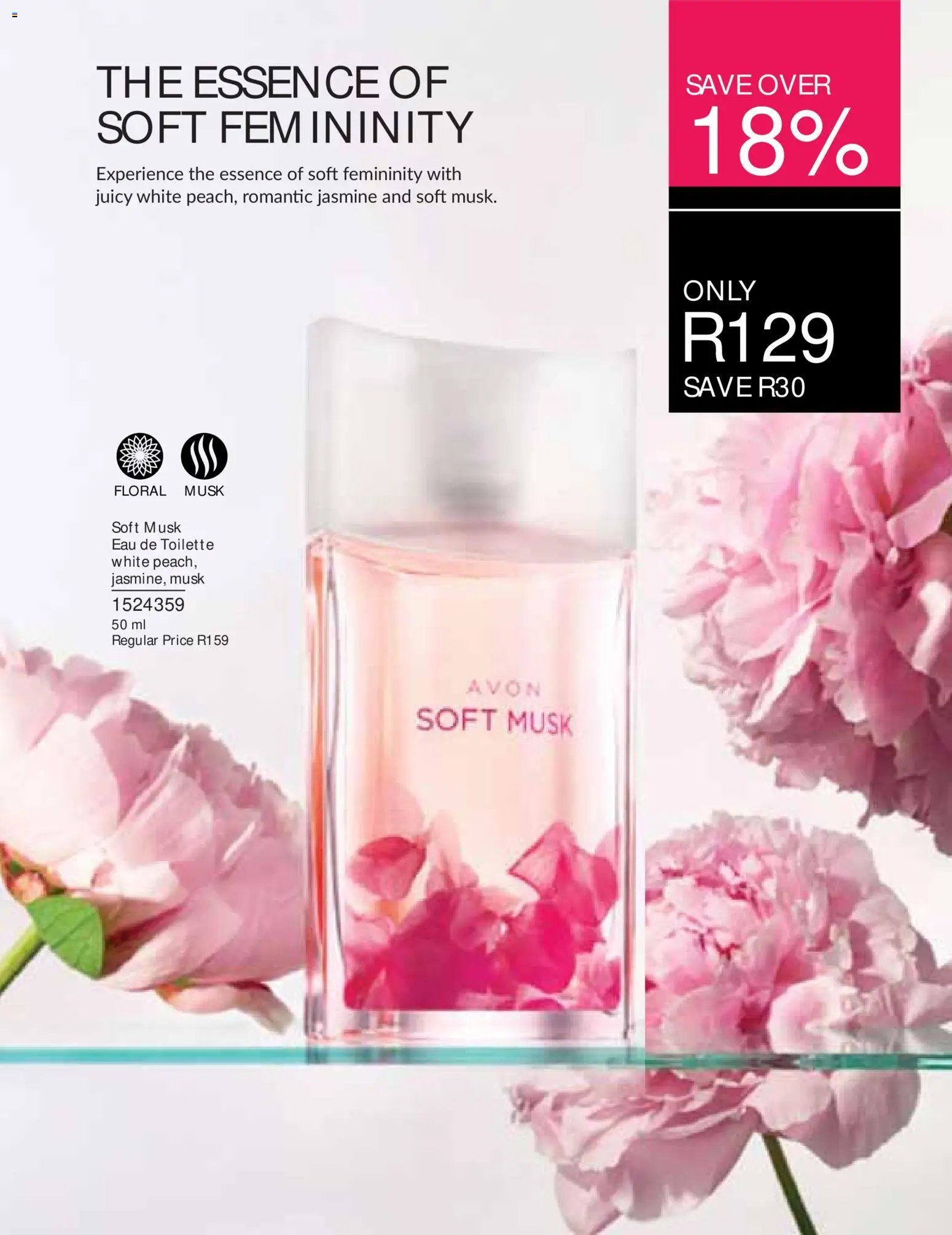 Avon Printed Catalogue