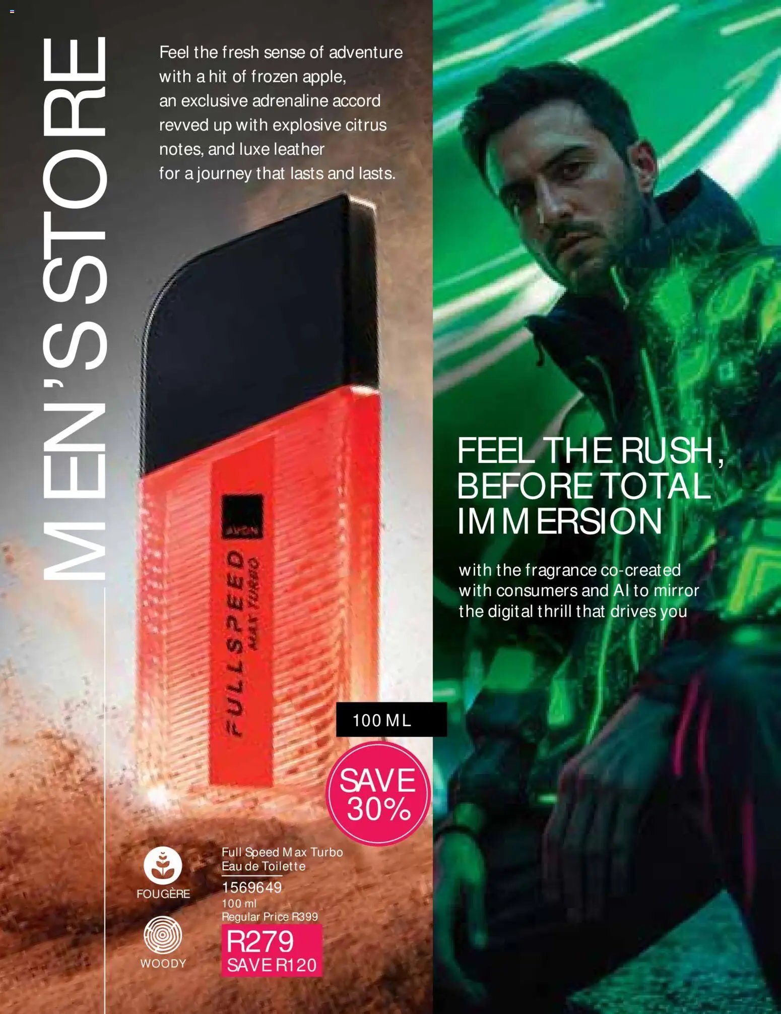 Avon Printed Catalogue