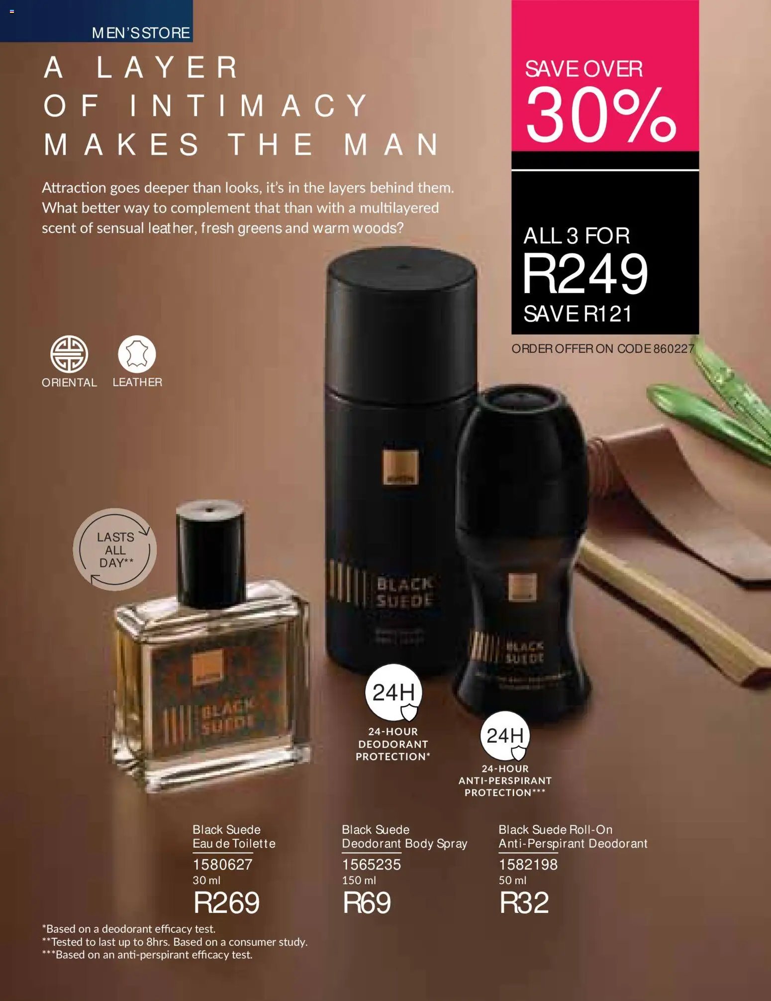 Avon Printed Catalogue