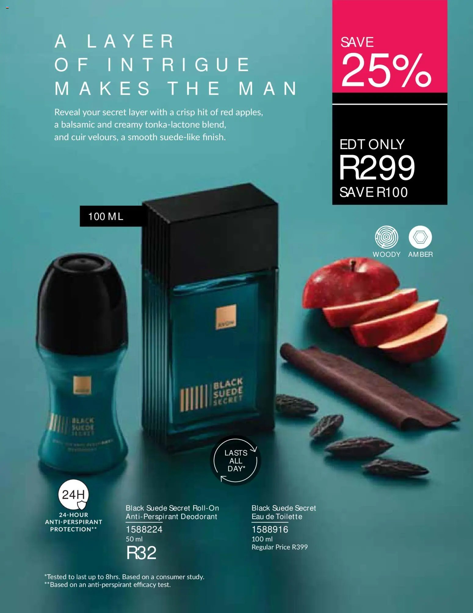 Avon Printed Catalogue