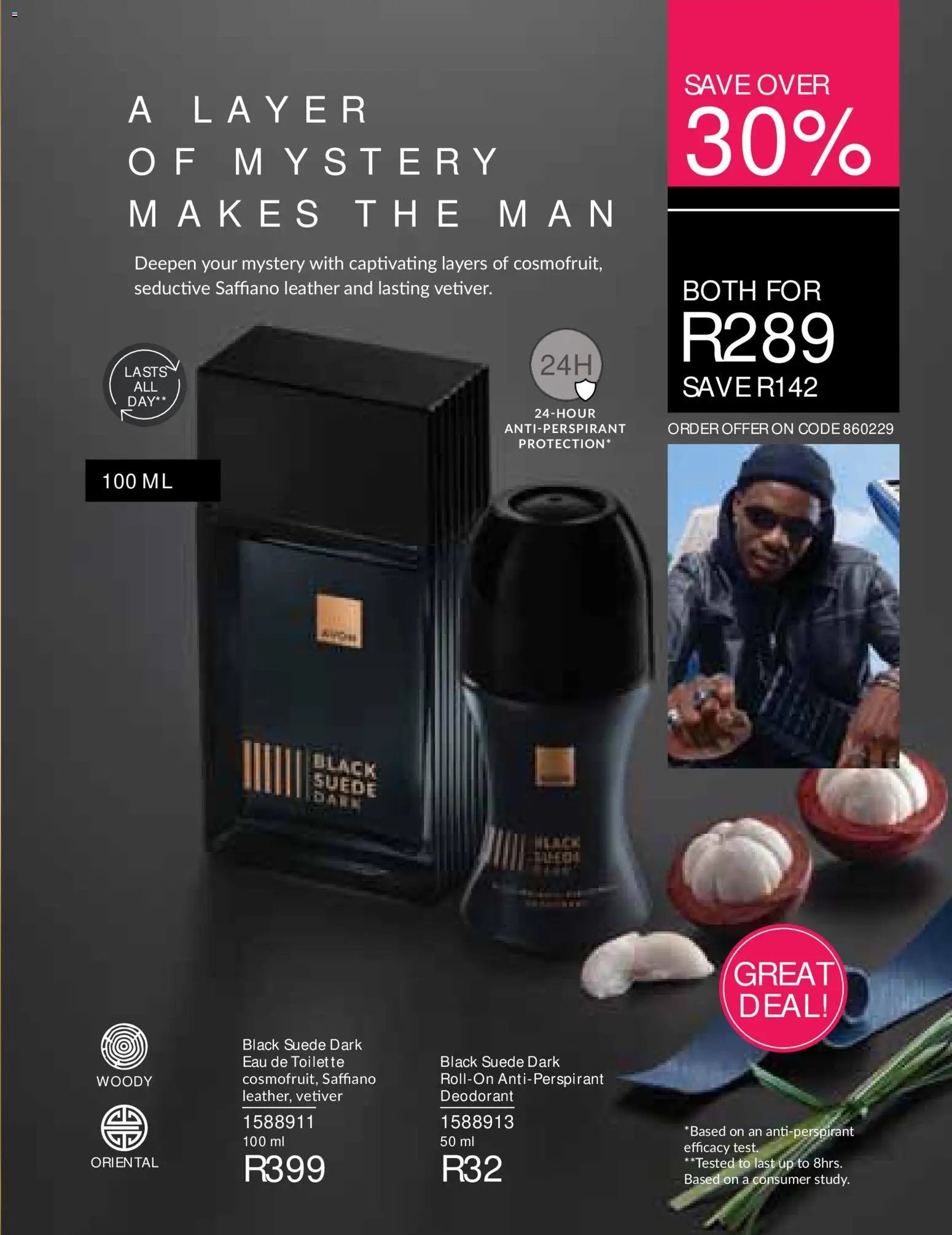Avon Printed Catalogue