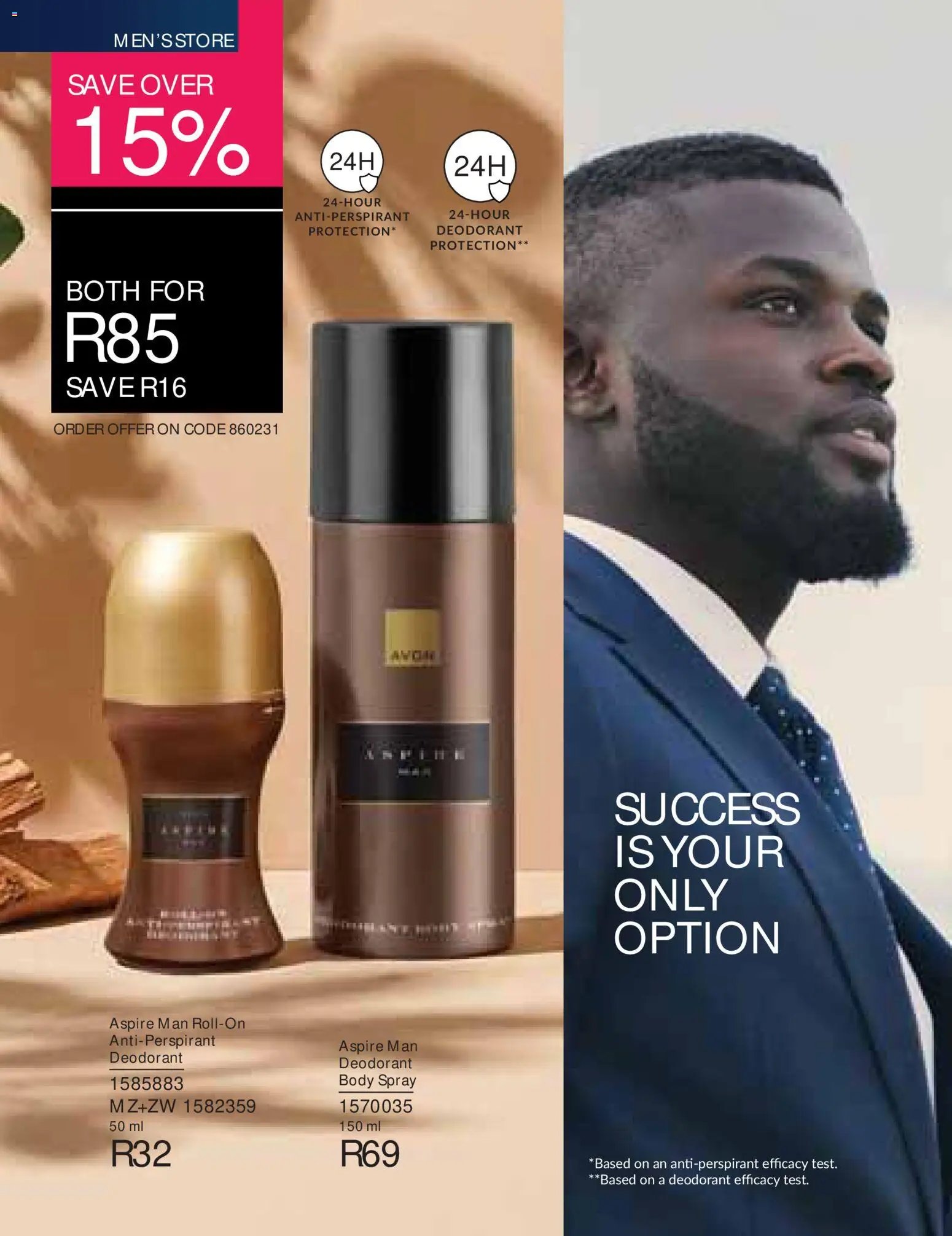 Avon Printed Catalogue