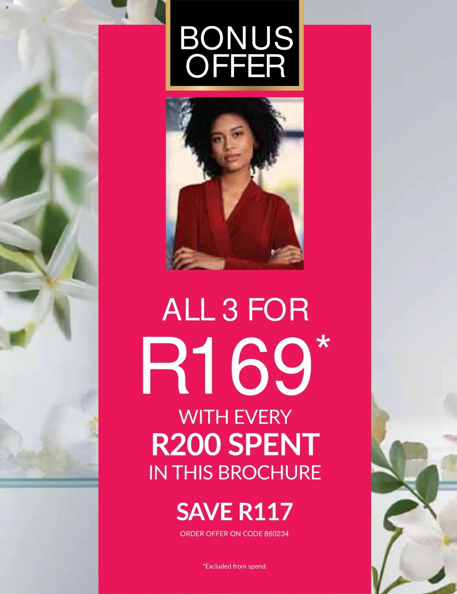 Avon Printed Catalogue