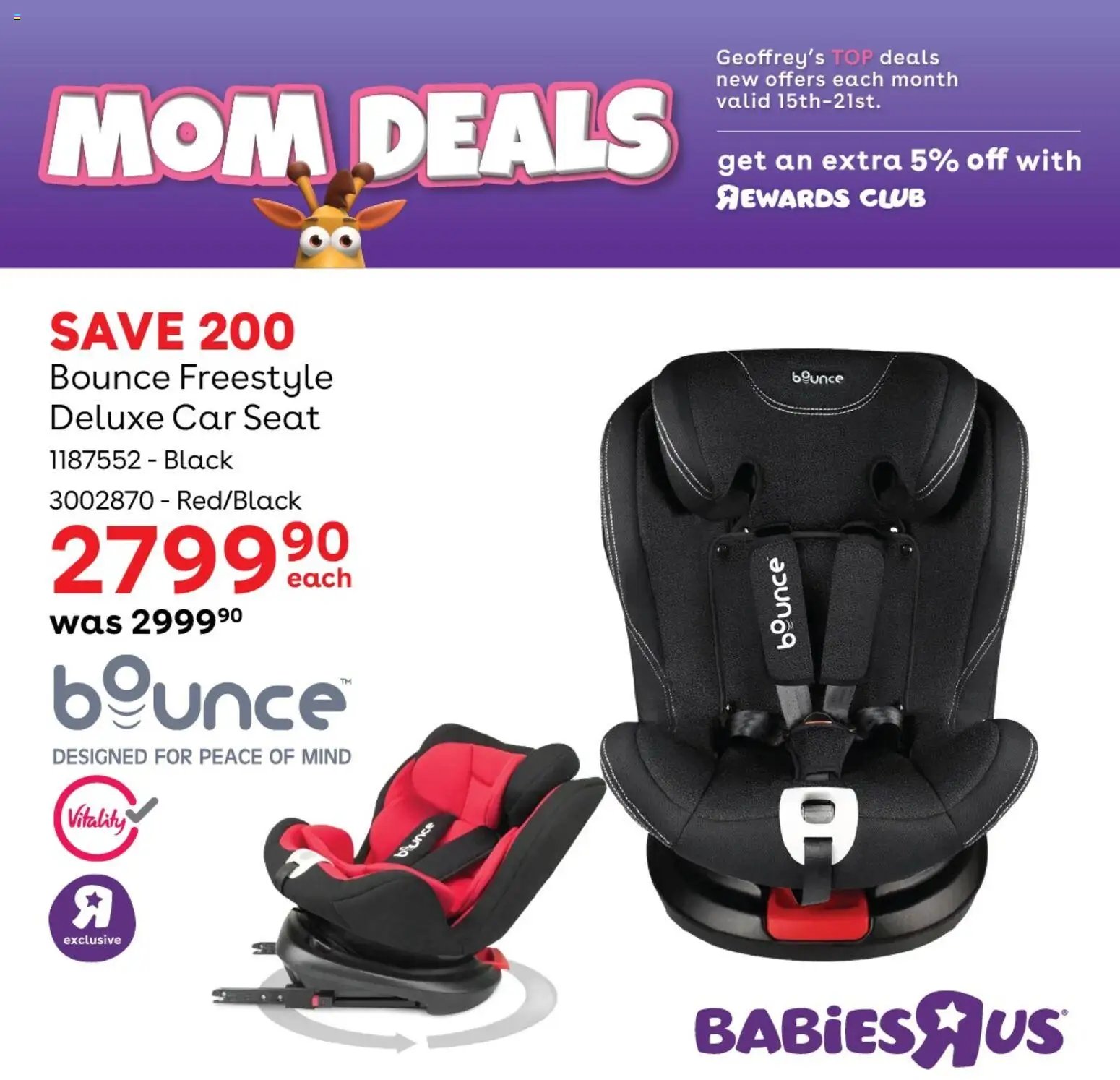 Babies R Us Specials (2026-01-15 - 2026-01-21) | 9