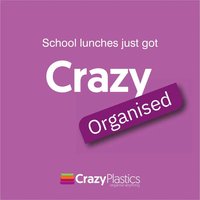 Crazy Plastics School lunch specials
