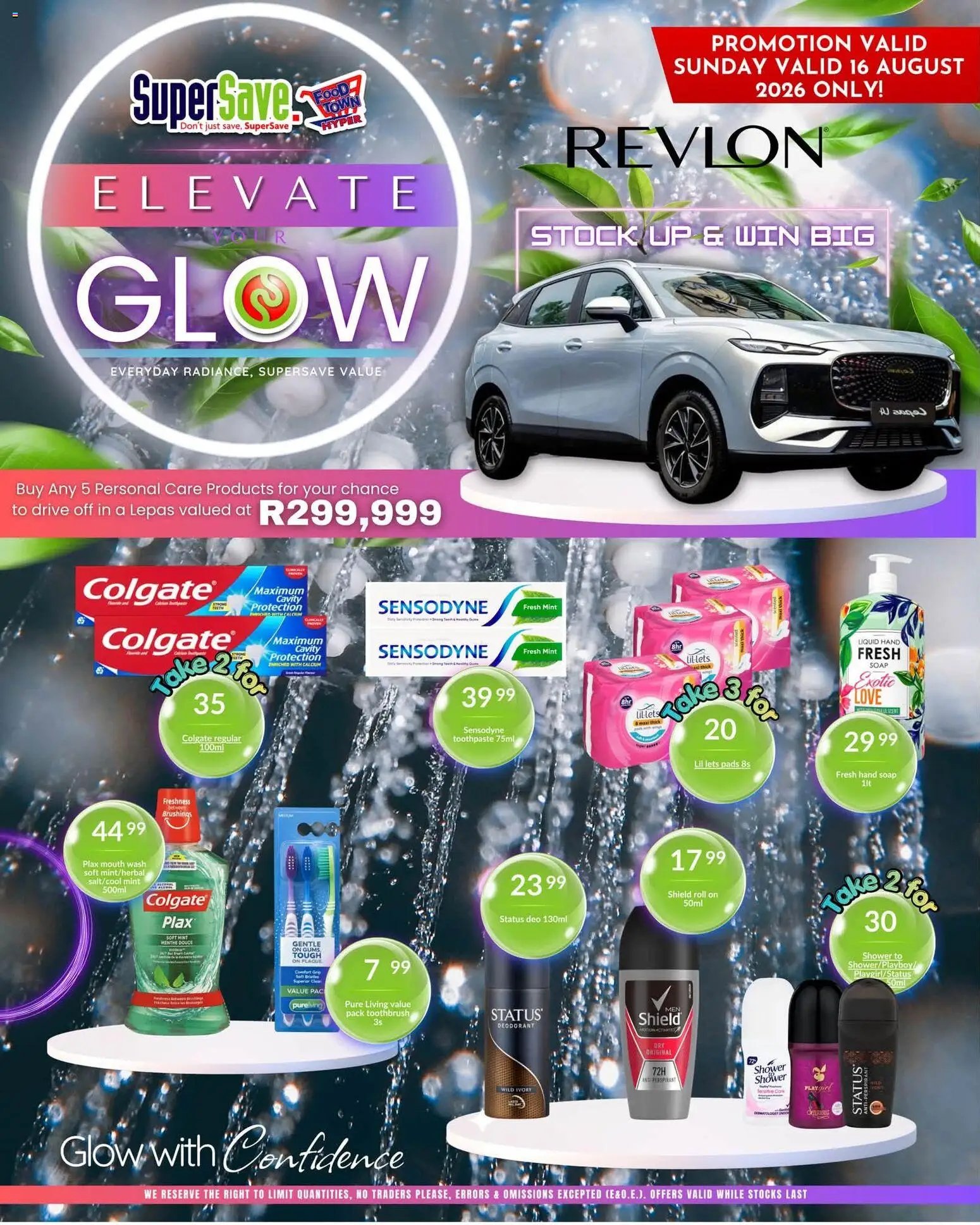 Super Save Sunday Elevate Your Glow