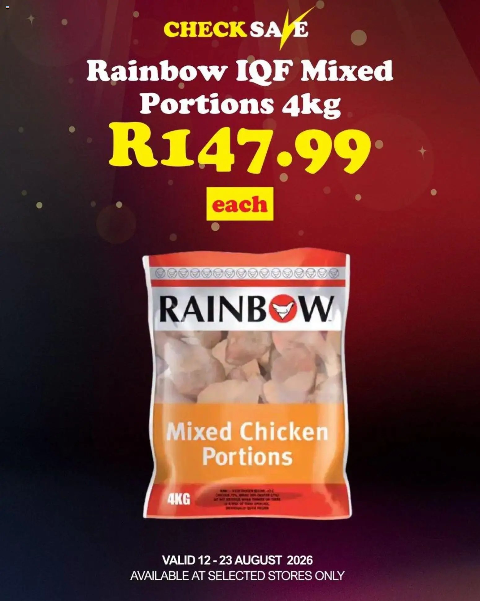 Check Save Durban Central Specials