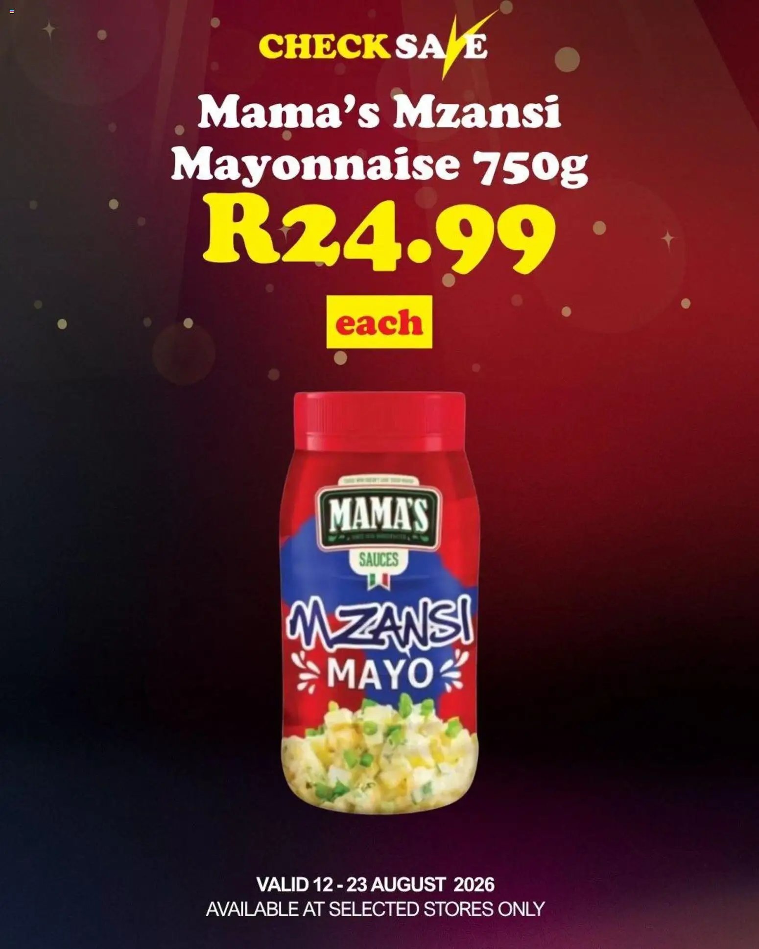 Check Save Durban Central Specials