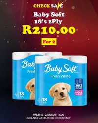 Check Save Durban Central Specials