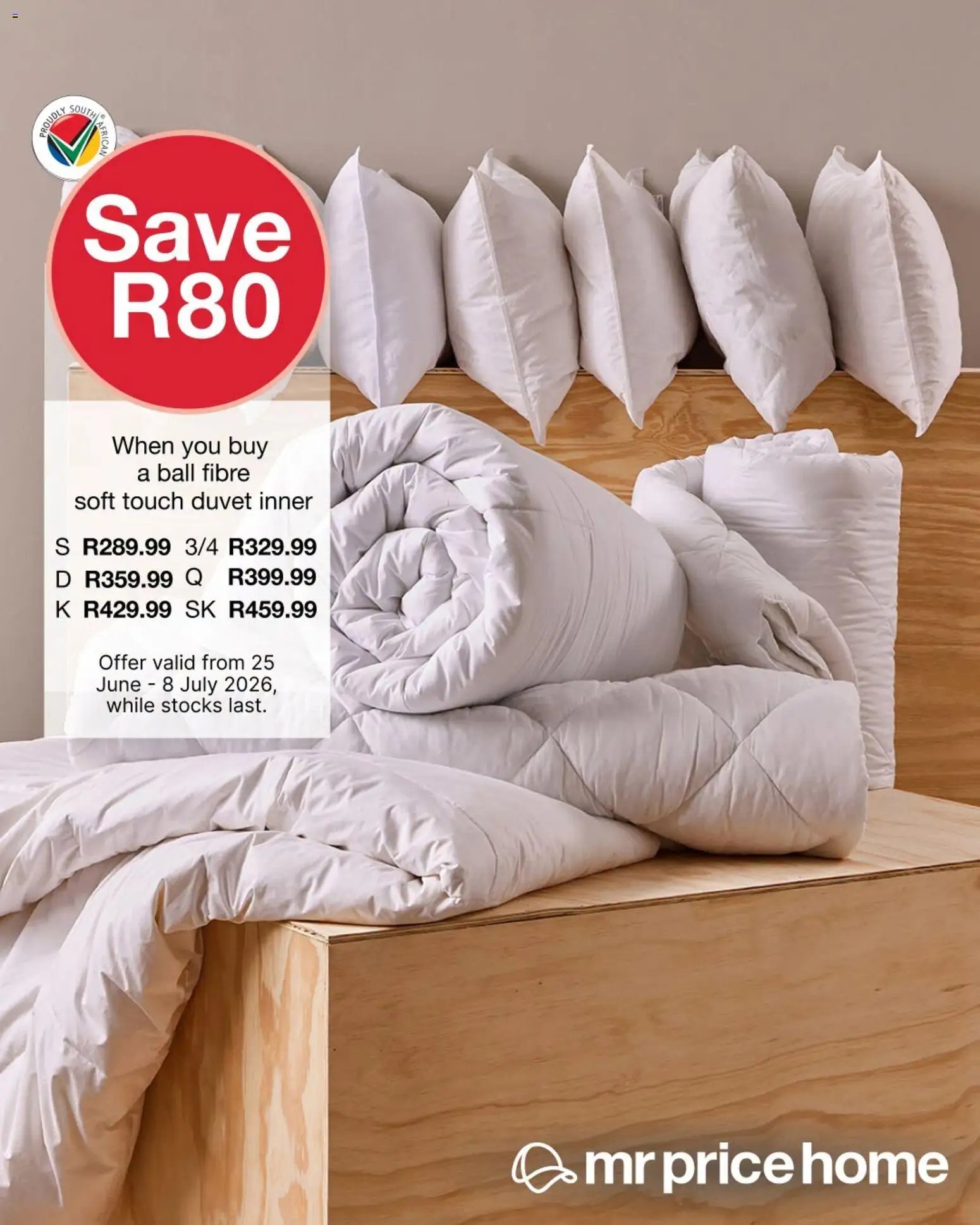 MRP Home Dreamy deals