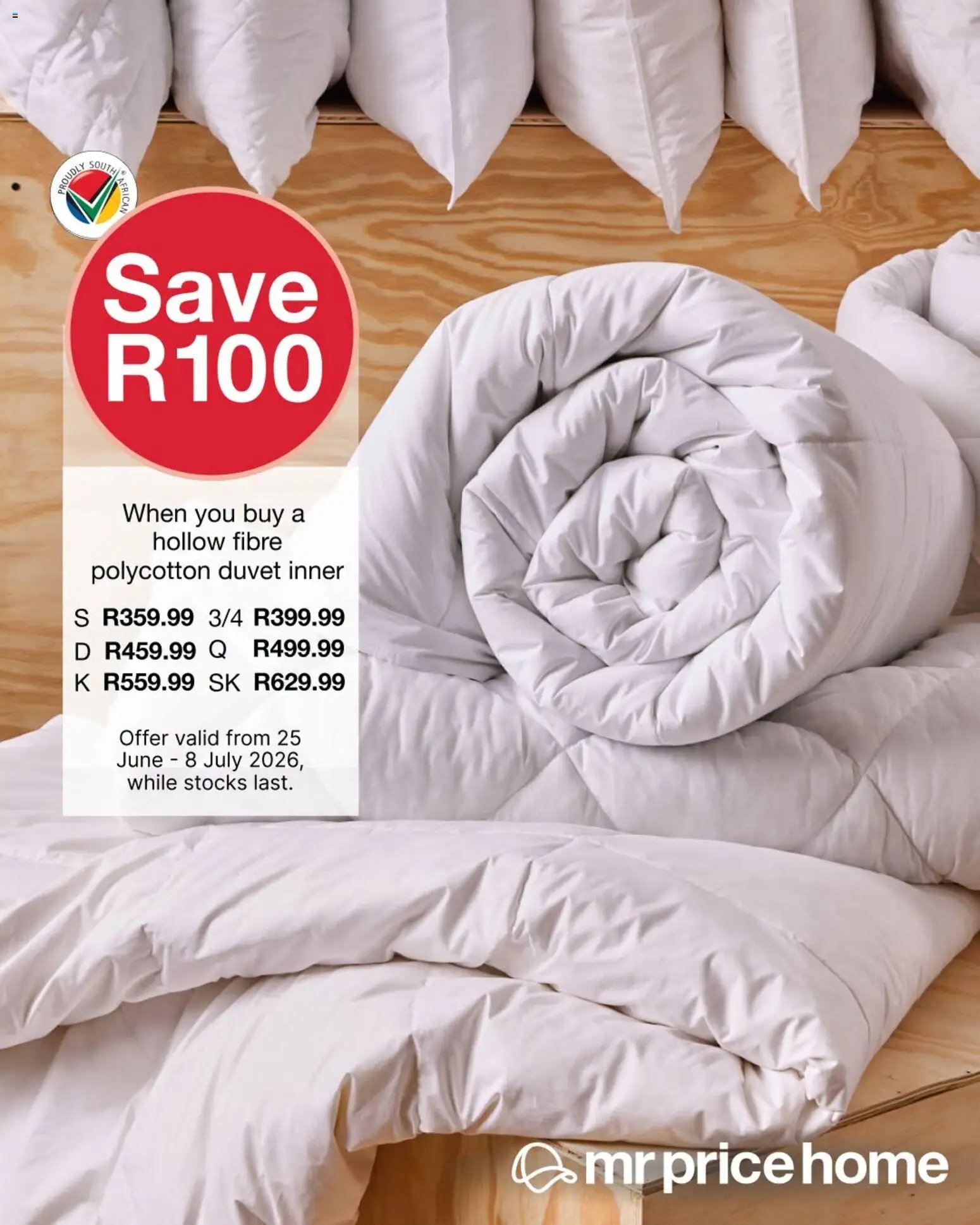 MRP Home Dreamy deals