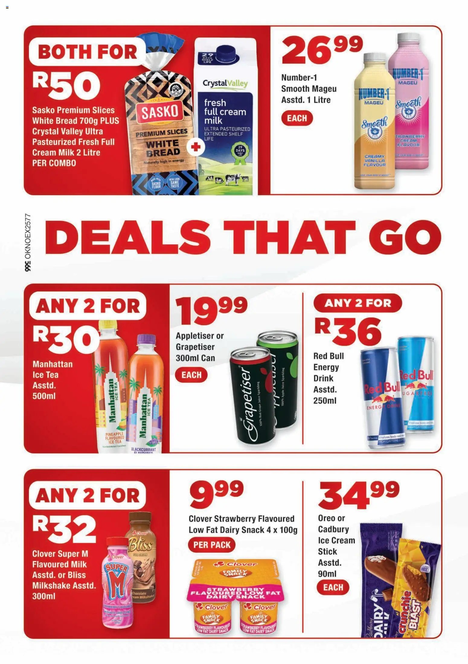 OK Foods Gauteng - OK Express