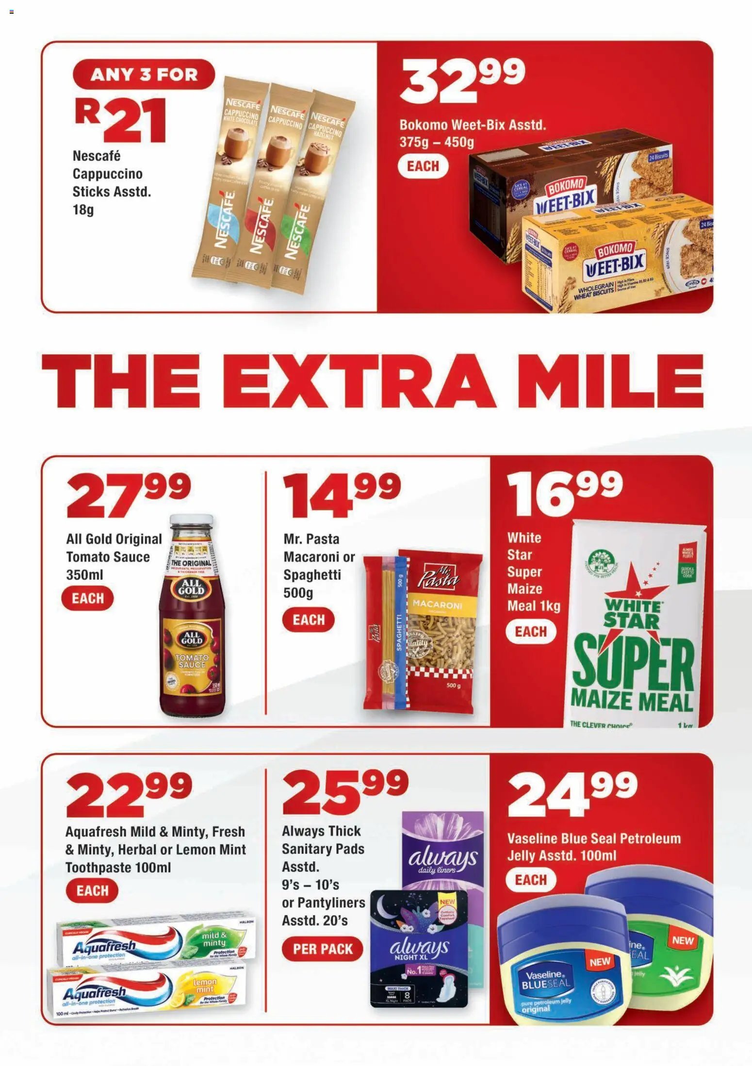 OK Foods Gauteng - OK Express