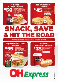 OK Foods Gauteng - OK Express