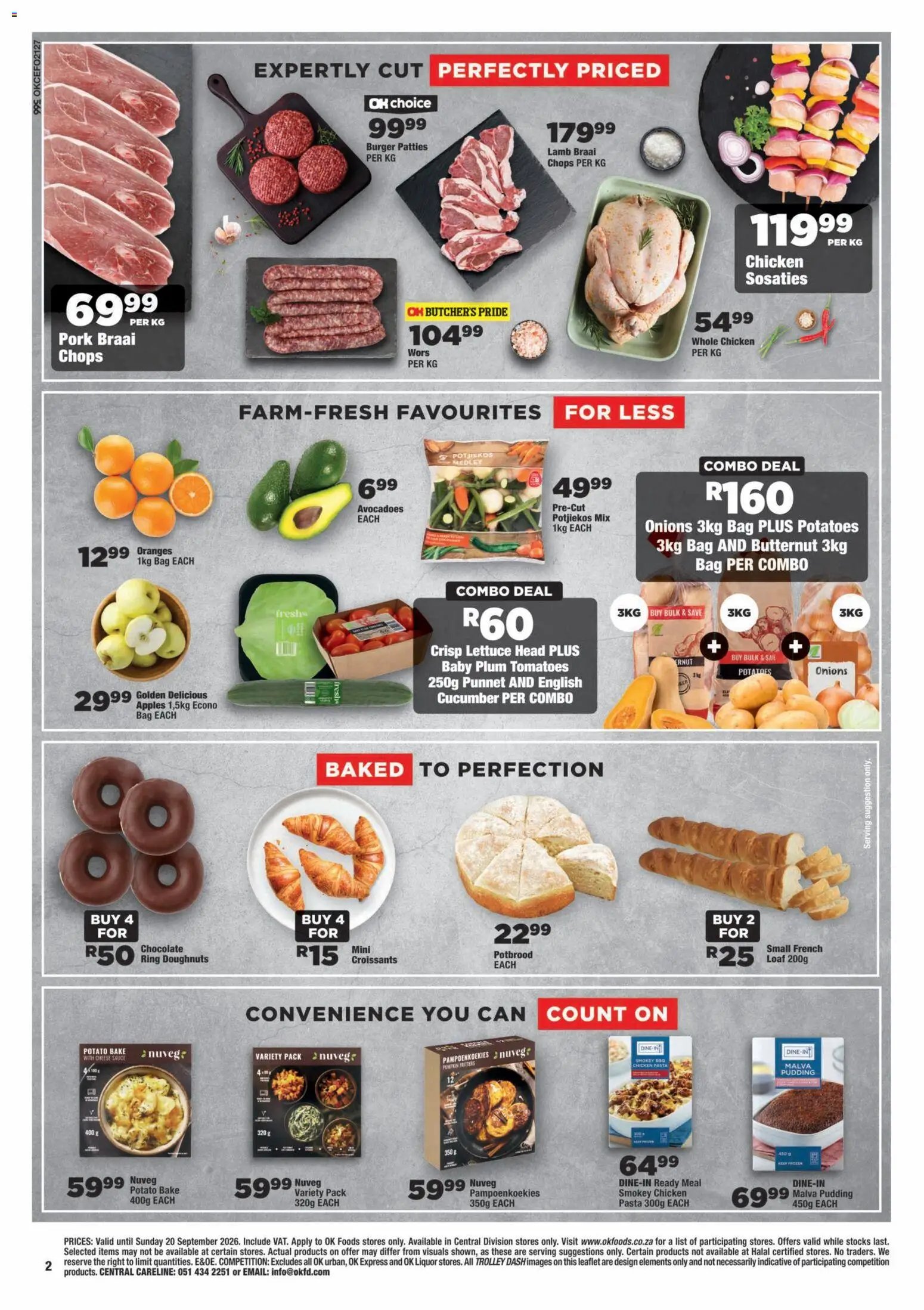 OK Foods - Northern Cape - Specials