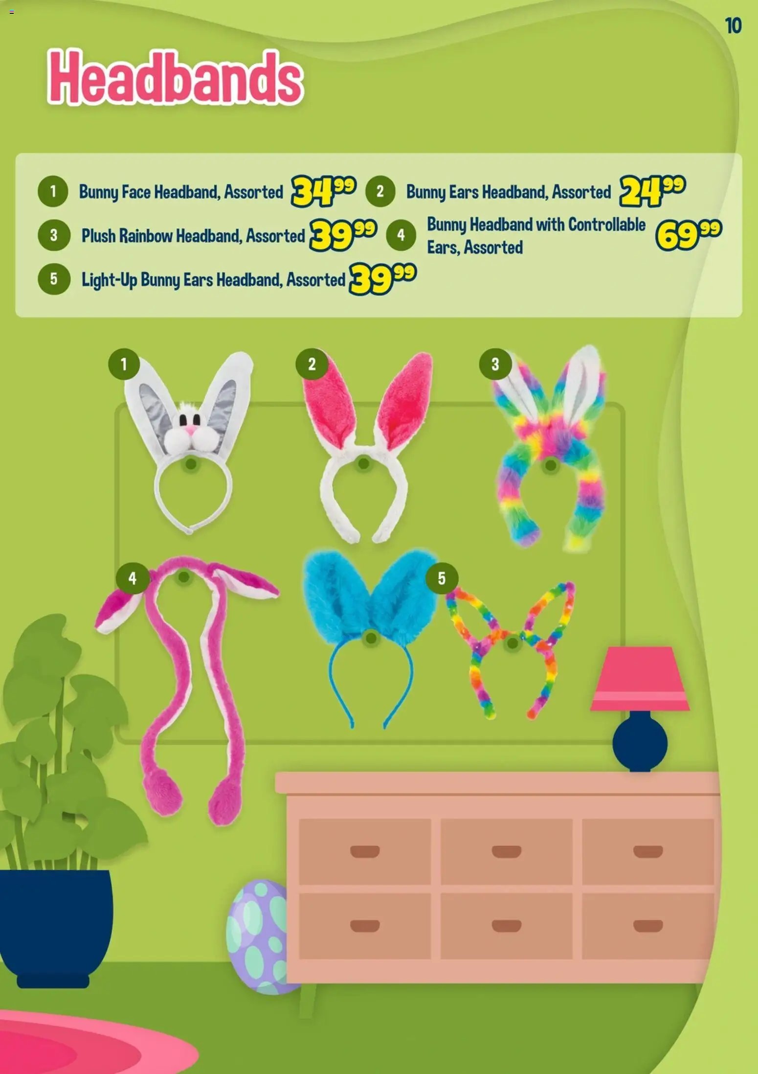 Crazy Store Easter Specials (2026-03-09 - 2026-04-06) | 11