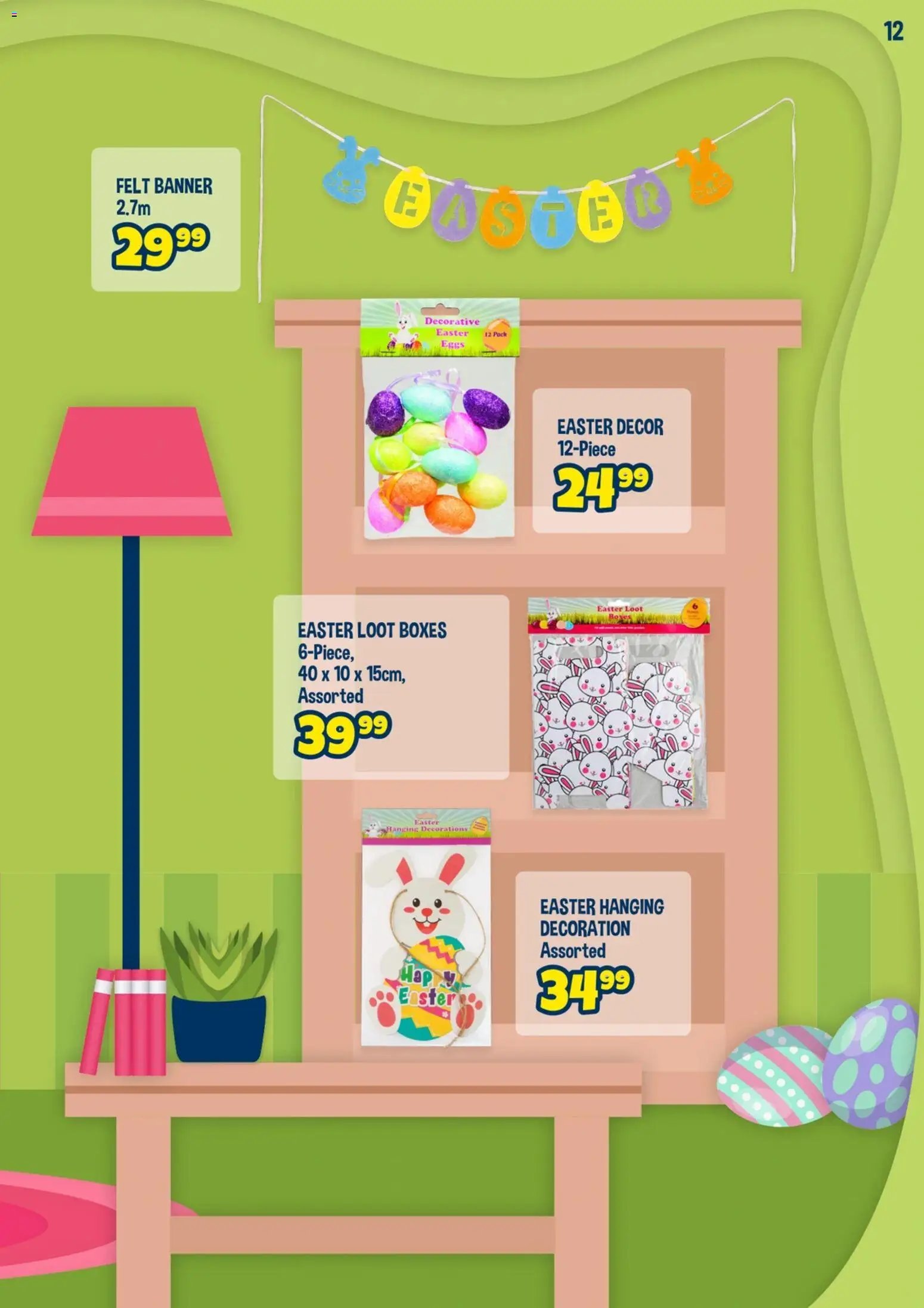 Crazy Store Easter Specials (2026-03-09 - 2026-04-06) | 13