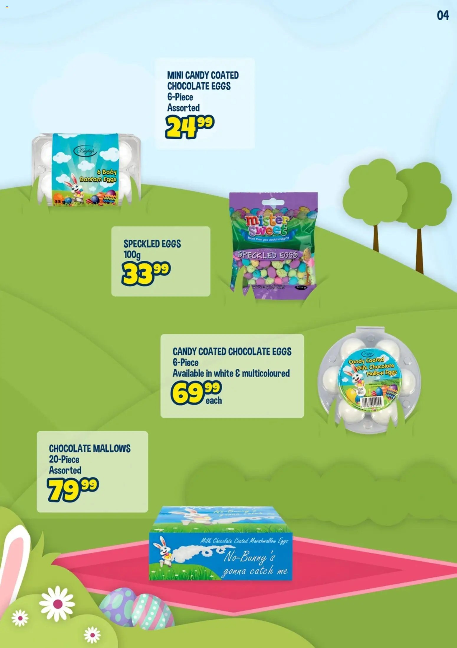 Crazy Store Easter Specials (2026-03-09 - 2026-04-06) | 5