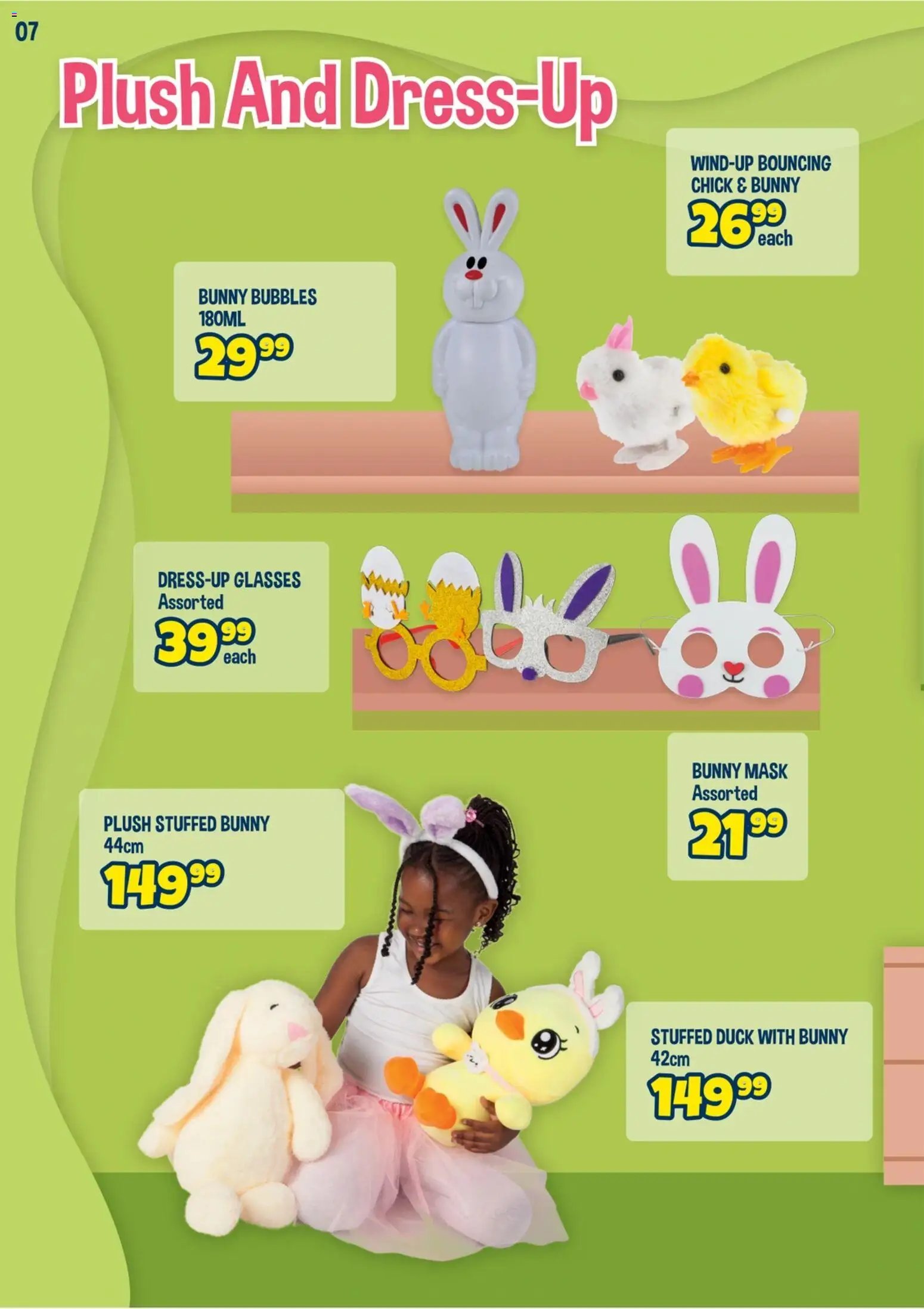 Crazy Store Easter Specials (2026-03-09 - 2026-04-06) | 8