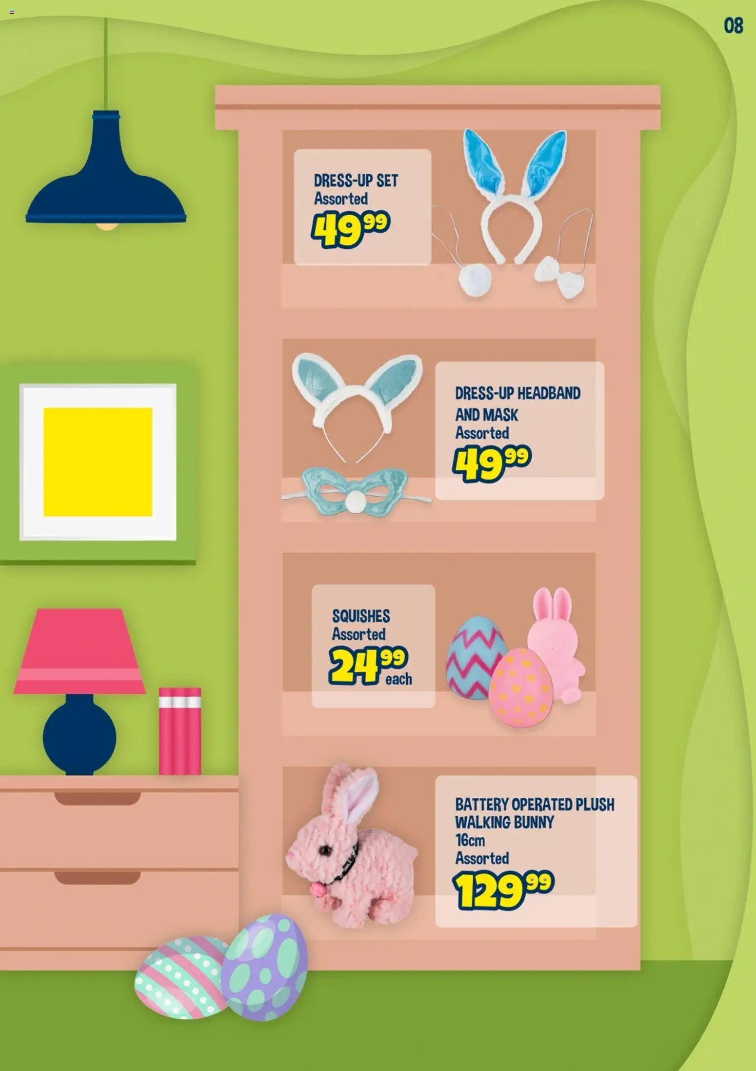 Crazy Store Easter Specials (2026-03-09 - 2026-04-06) | 9