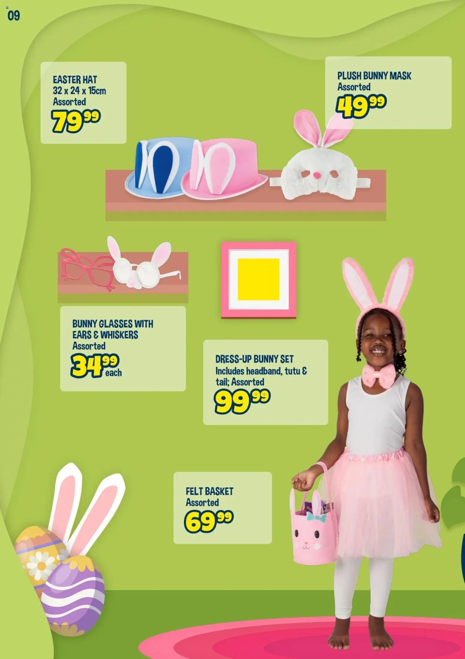 Crazy Store Easter Specials (2026-03-09 - 2026-04-06) | 10