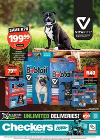 Checkers - Western Cape - Bobtail Promotion