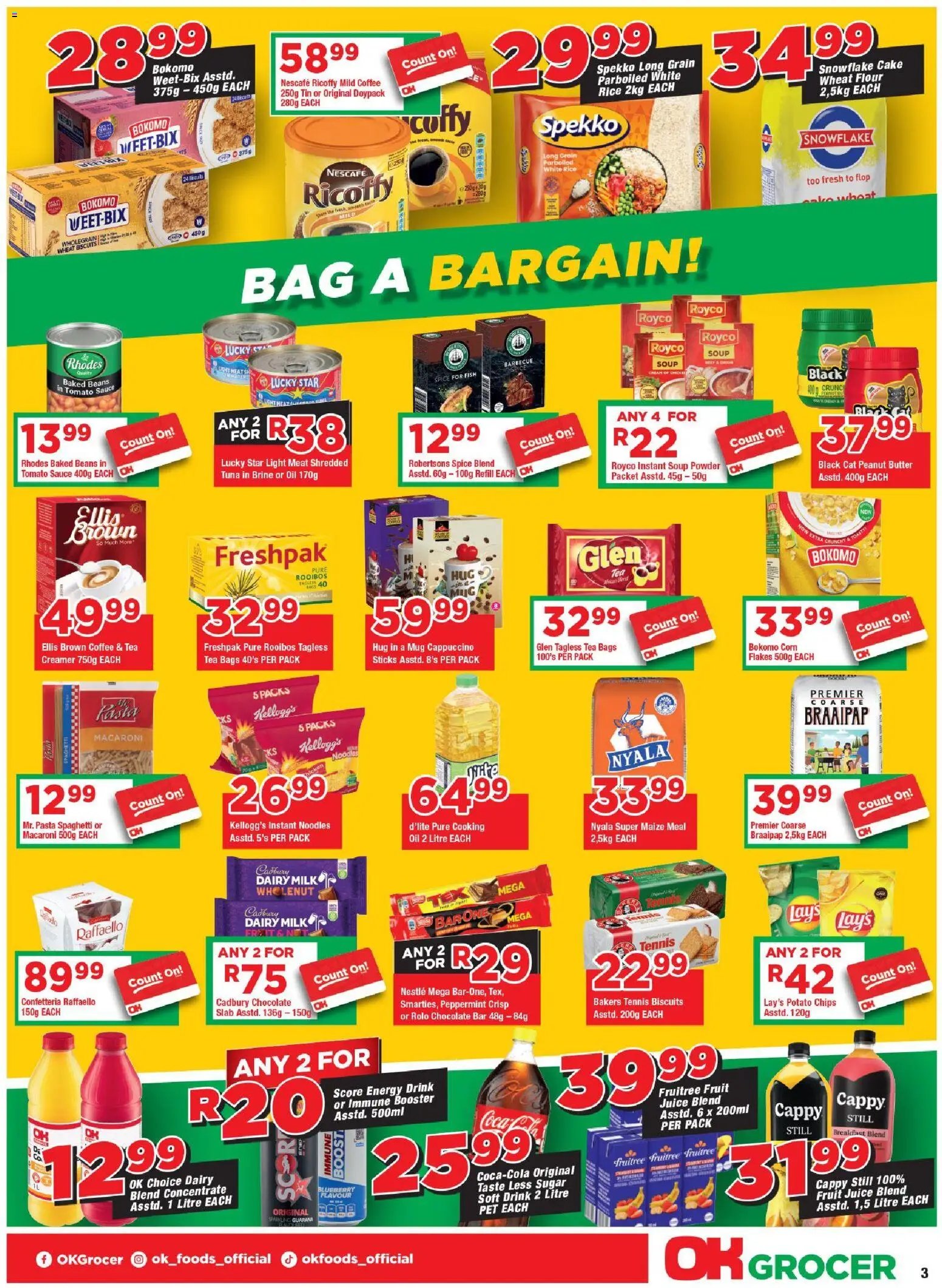 OK Foods - Kwazulu Natal - OK Grocer