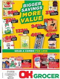 OK Foods - Kwazulu Natal - OK Grocer
