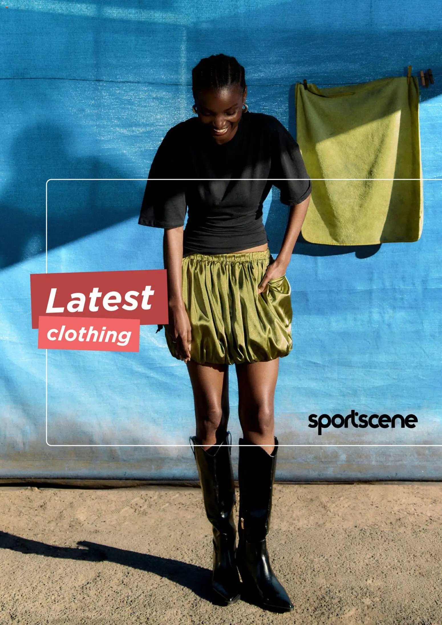 Sportscene Specials