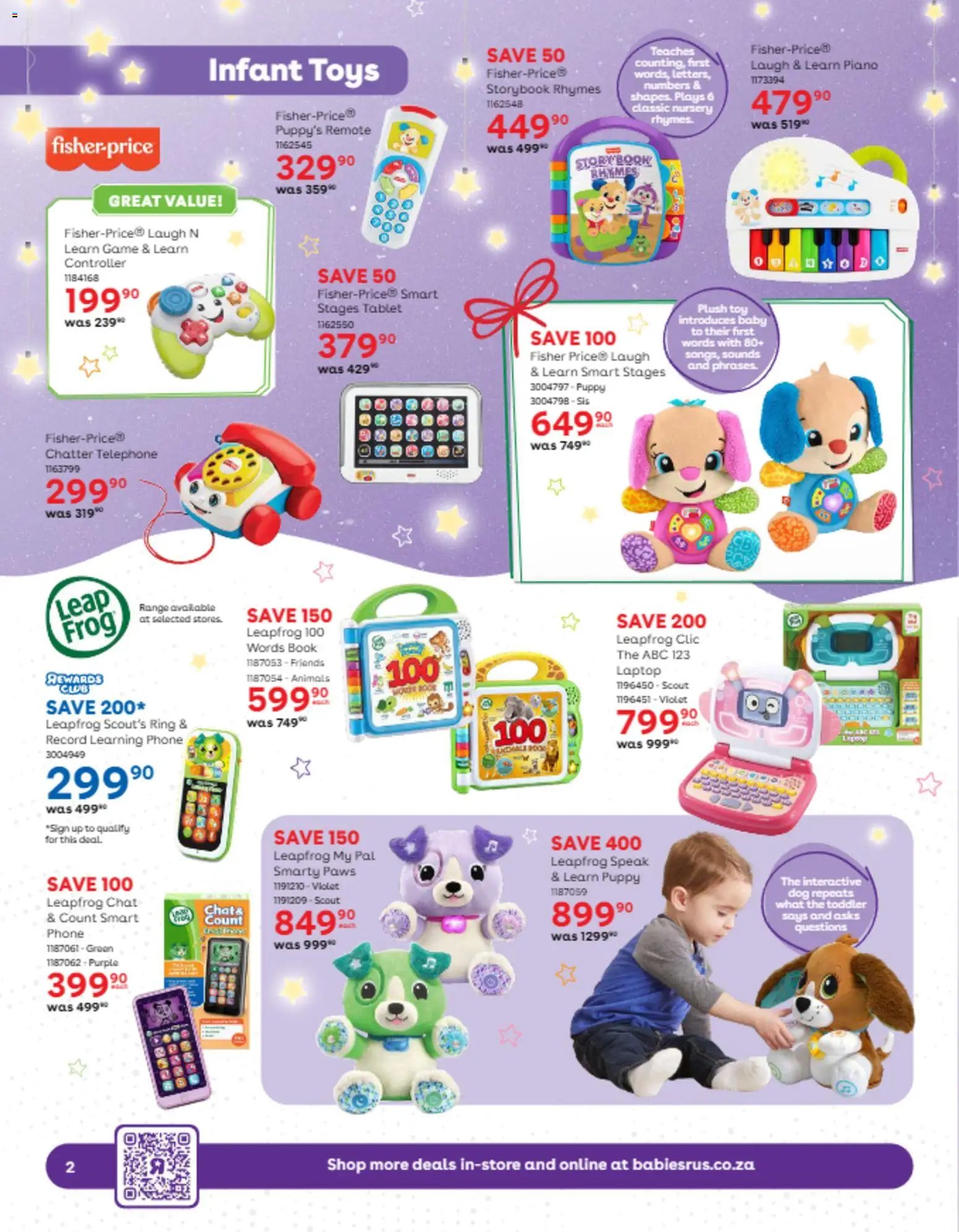 Babies R Us Christmas Catalogue (2025-11-06 - 2025-12-31) | 2