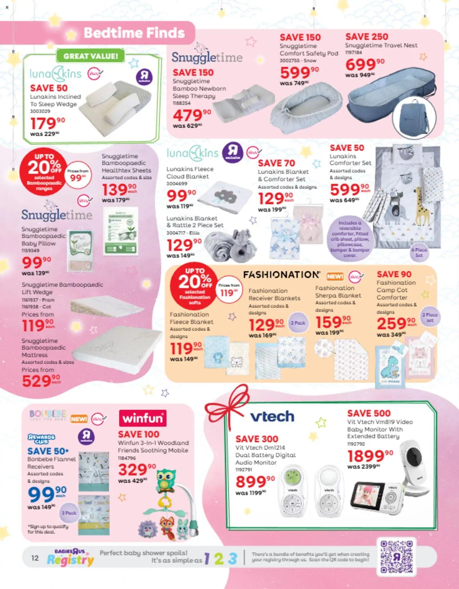 Babies R Us Christmas Catalogue (2025-11-06 - 2025-12-31) | 12