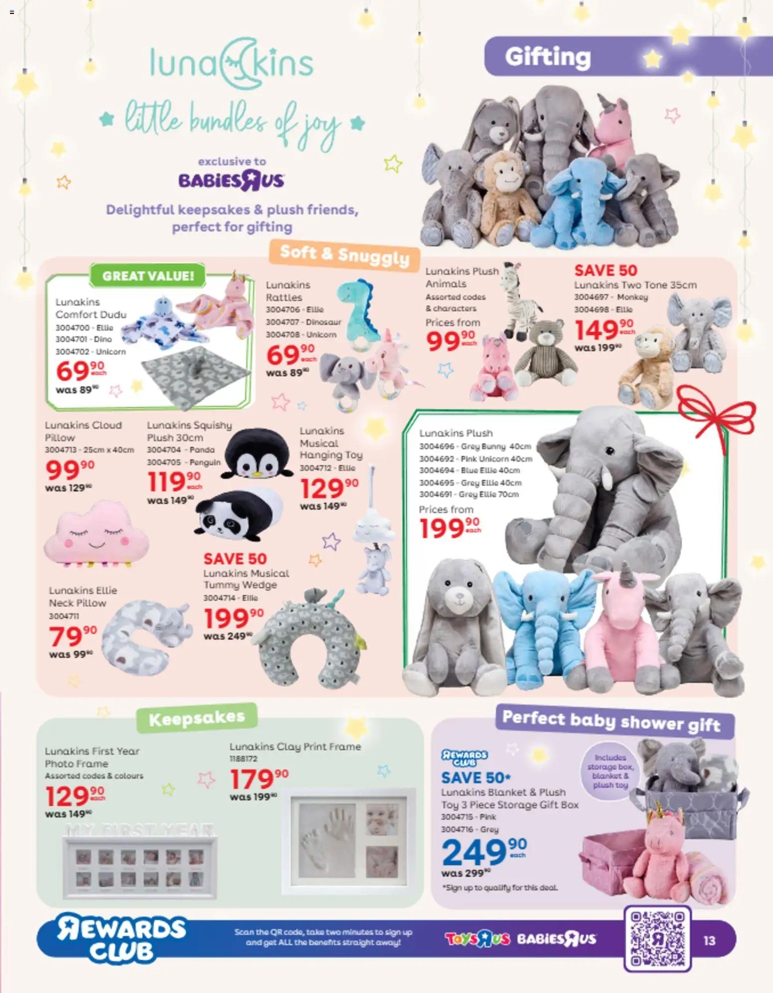 Babies R Us Christmas Catalogue (2025-11-06 - 2025-12-31) | 13