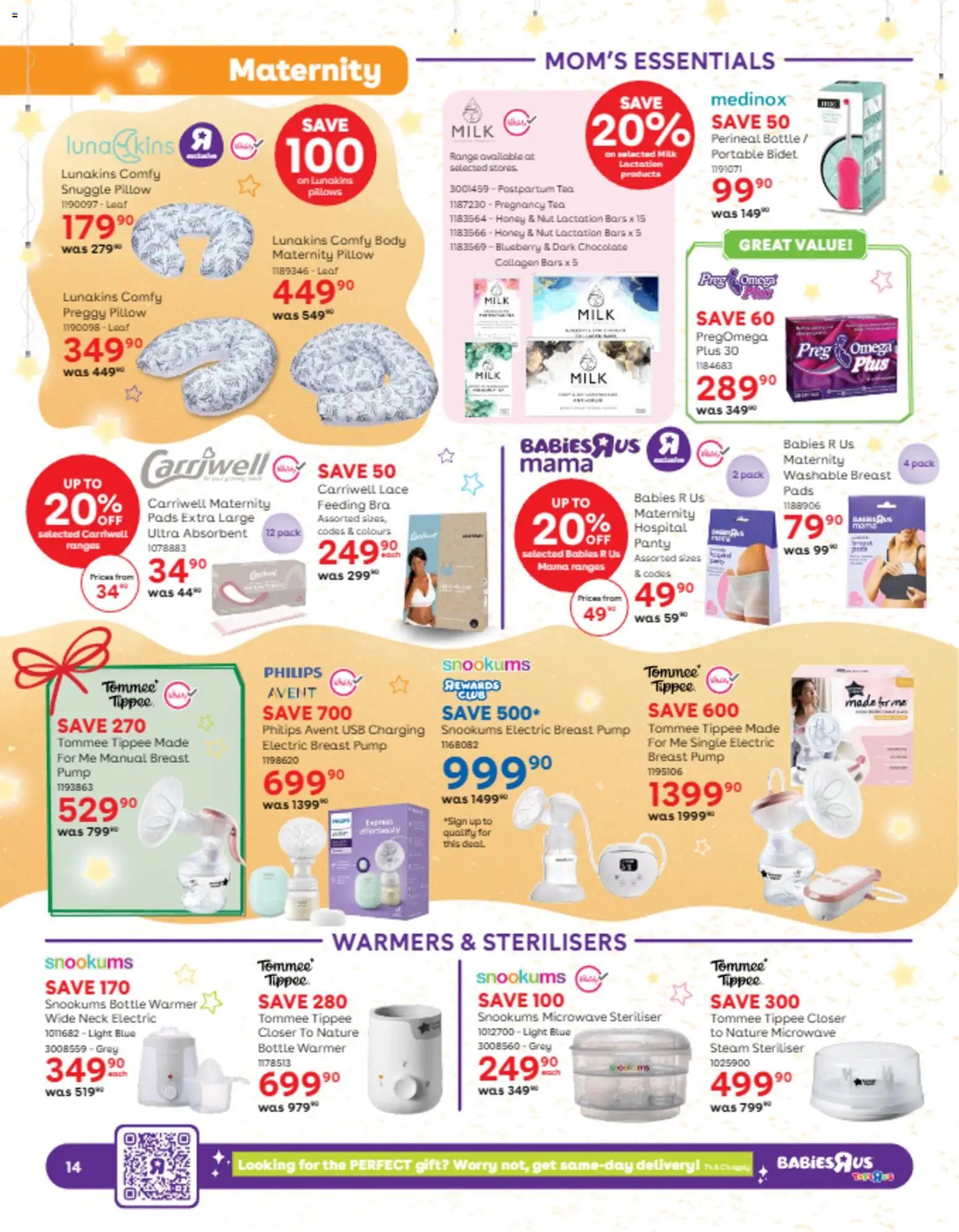 Babies R Us Christmas Catalogue (2025-11-06 - 2025-12-31) | 14