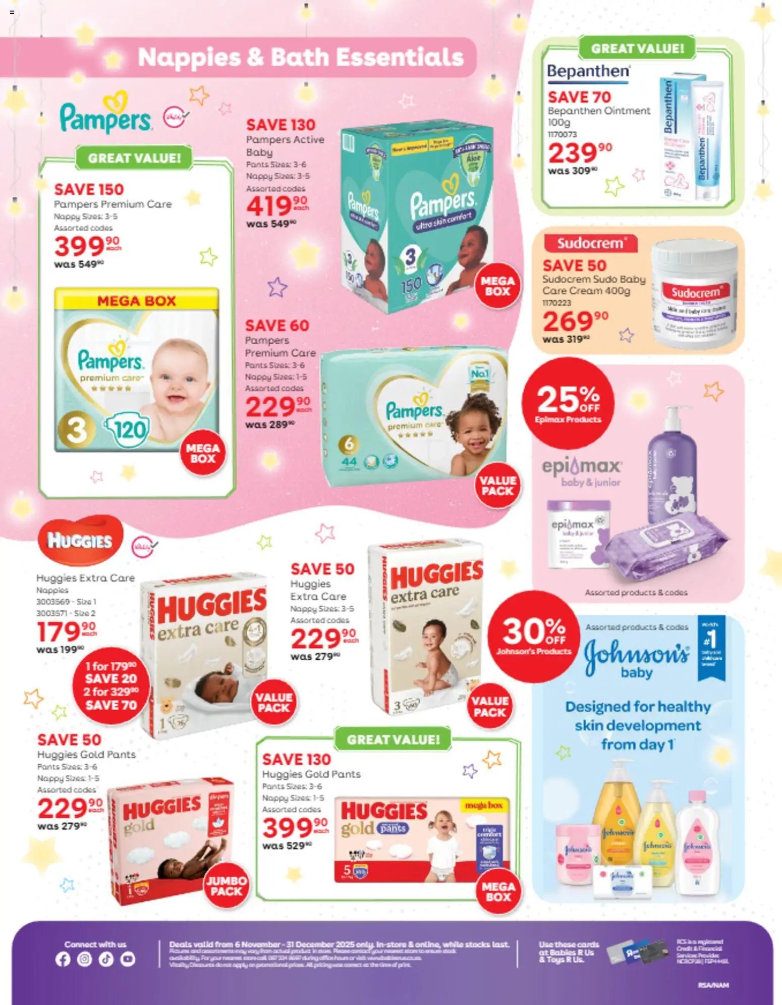 Babies R Us Christmas Catalogue (2025-11-06 - 2025-12-31) | 16